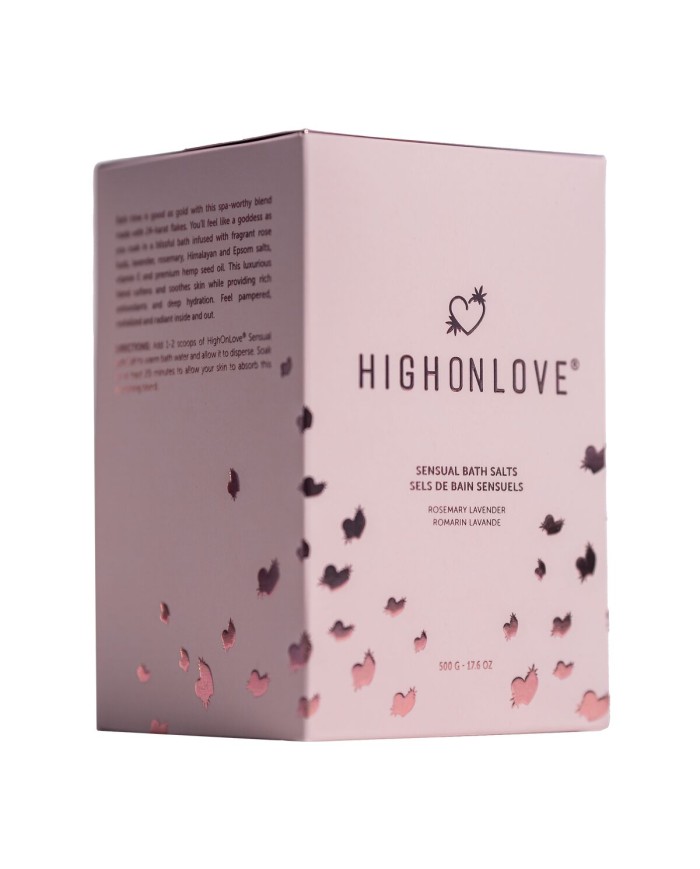 Sali da Bagno Highonlove Sali da Bagno Highonlove