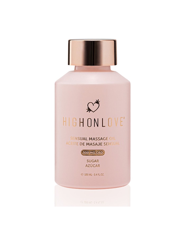 Olio per Massaggio Erotico Highonlove Olio per Massaggio Erotico Highonlove