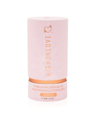 Olio Stimolante Highonlove