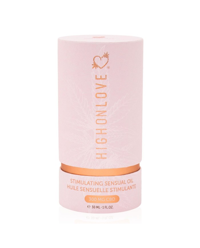 Olio Stimolante Highonlove