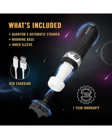 Masturbatore Blush M for Men