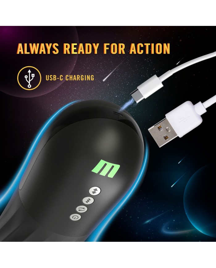 Masturbatore Blush M for Men Masturbatore Blush M for Men