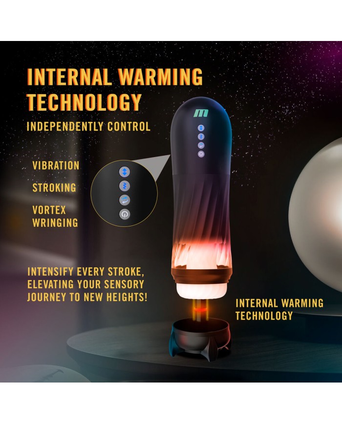 Masturbatore Blush M for Men Masturbatore Blush M for Men