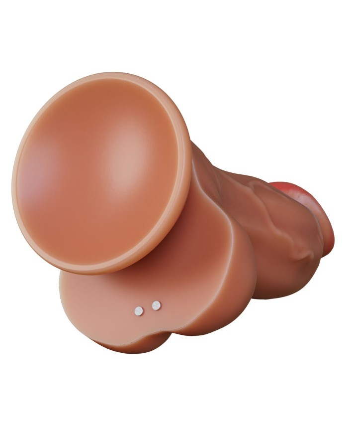 Vibratore Realistico Blush Dr Skin Vibratore Realistico Blush Dr Skin