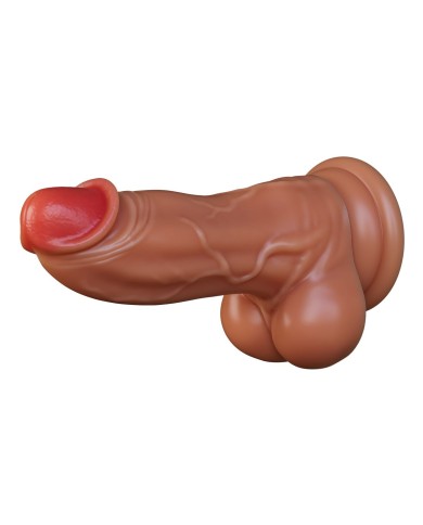 Vibratore Realistico Blush Dr Skin