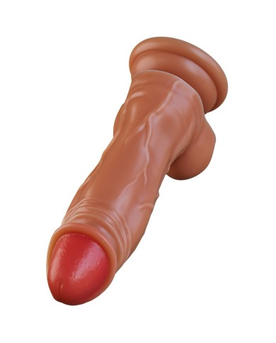 Vibratore Realistico Blush Dr Skin