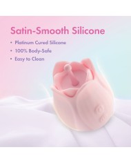 Massaggiatore Blush Play with me Rosa Massaggiatore Blush Play with me Rosa