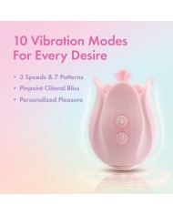 Massaggiatore Blush Play with me Rosa Massaggiatore Blush Play with me Rosa