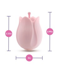 Massaggiatore Blush Play with me Rosa Massaggiatore Blush Play with me Rosa