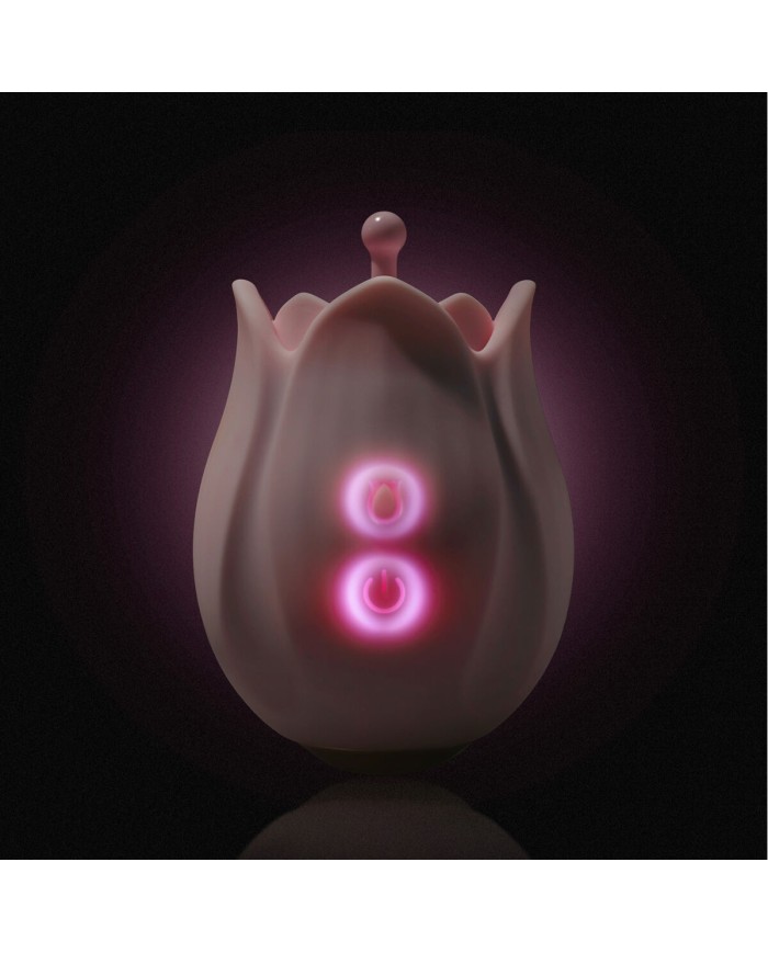 Massaggiatore Blush Play with me Rosa Massaggiatore Blush Play with me Rosa