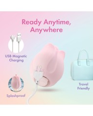 Massaggiatore Blush Play with me Rosa Massaggiatore Blush Play with me Rosa