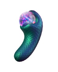 Vibratore Anale Blush Temptasia Azzurro