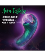 Vibratore Anale Blush Temptasia Azzurro