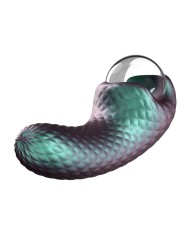 Vibratore Anale Blush Temptasia Azzurro