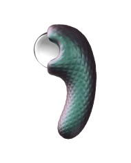 Vibratore Anale Blush Temptasia Azzurro