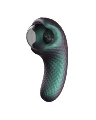 Vibratore Anale Blush Temptasia Azzurro