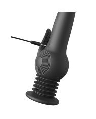 Vibratore per il Punto-G Pipedream Fetish Fantasy Series Nero Vibratore per il Punto-G Pipedream Fetish Fantasy Series Nero