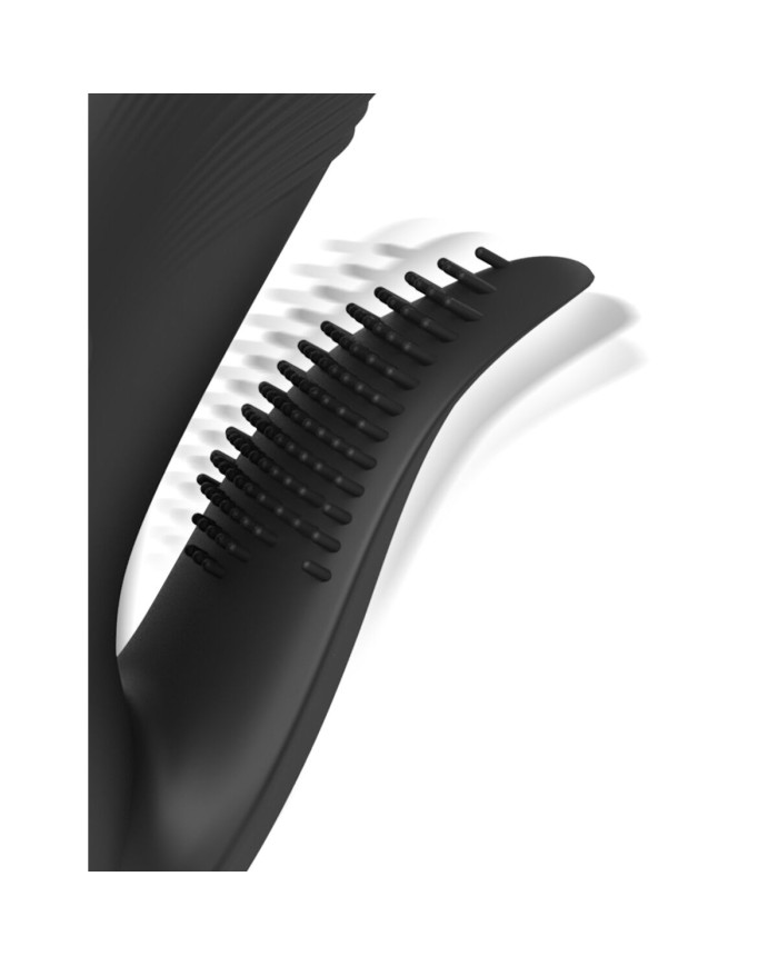 Vibratore per il Punto-G Pipedream Fetish Fantasy Series Nero Vibratore per il Punto-G Pipedream Fetish Fantasy Series Nero