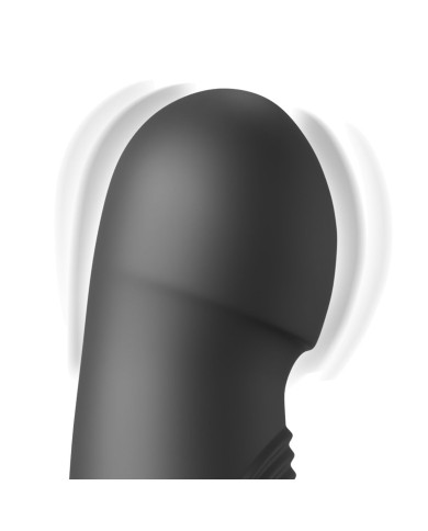 Vibratore per il Punto-G Pipedream Fetish Fantasy Series Nero