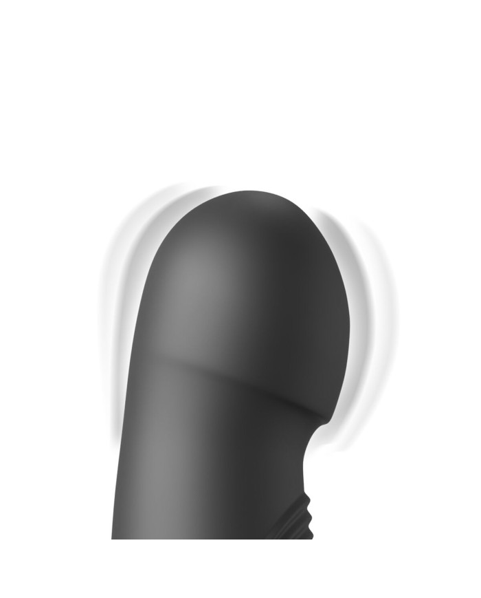 Vibratore per il Punto-G Pipedream Fetish Fantasy Series Nero Vibratore per il Punto-G Pipedream Fetish Fantasy Series Nero