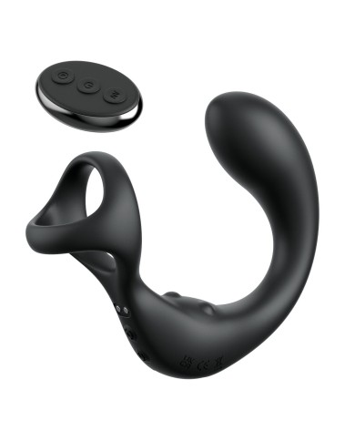 Vibratore Anale Pipedream Anal Fantasy Elite Nero