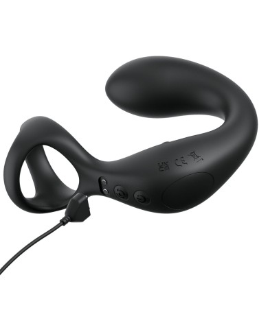 Vibratore Anale Pipedream Anal Fantasy Elite Nero Vibratore Anale Pipedream Anal Fantasy Elite Nero