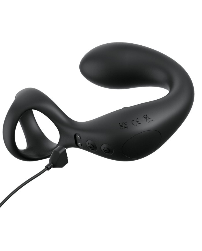 Vibratore Anale Pipedream Anal Fantasy Elite Nero Vibratore Anale Pipedream Anal Fantasy Elite Nero