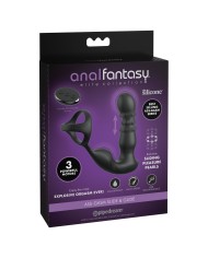 Vibratore Anale Pipedream Anal Fantasy Elite Nero