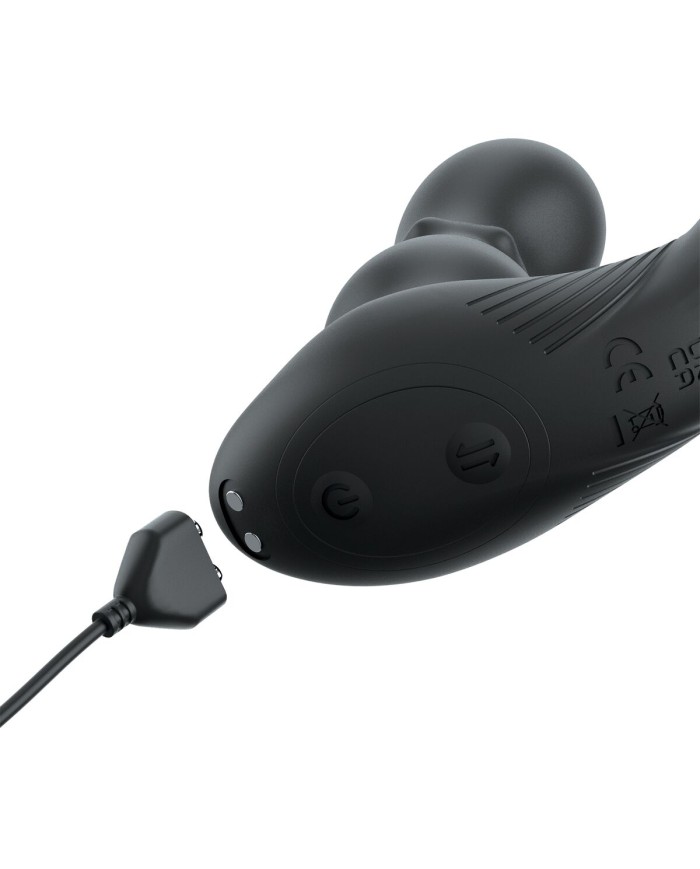 Vibratore Anale Pipedream Anal Fantasy Elite Nero