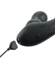 Vibratore Anale Pipedream Anal Fantasy Elite Nero