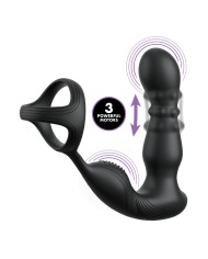 Vibratore Anale Pipedream Anal Fantasy Elite Nero