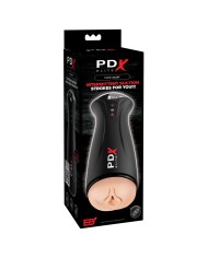 Jack Ass Endurance Pipedream PDX Elite Carne Jack Ass Endurance Pipedream PDX Elite Carne