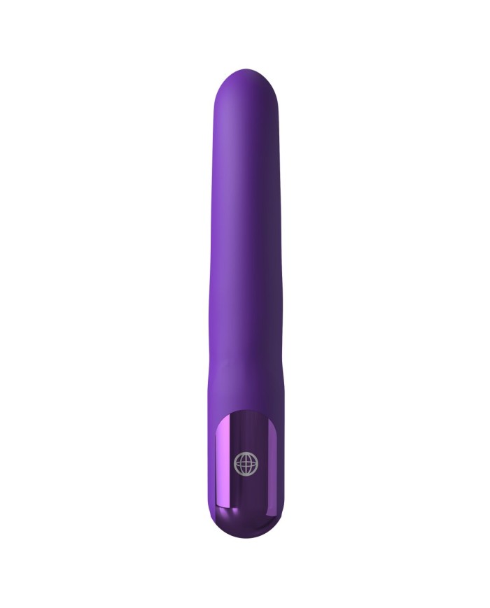 Vibratore per il Punto-G Pipedream Fantasy for her Viola Vibratore per il Punto-G Pipedream Fantasy for her Viola