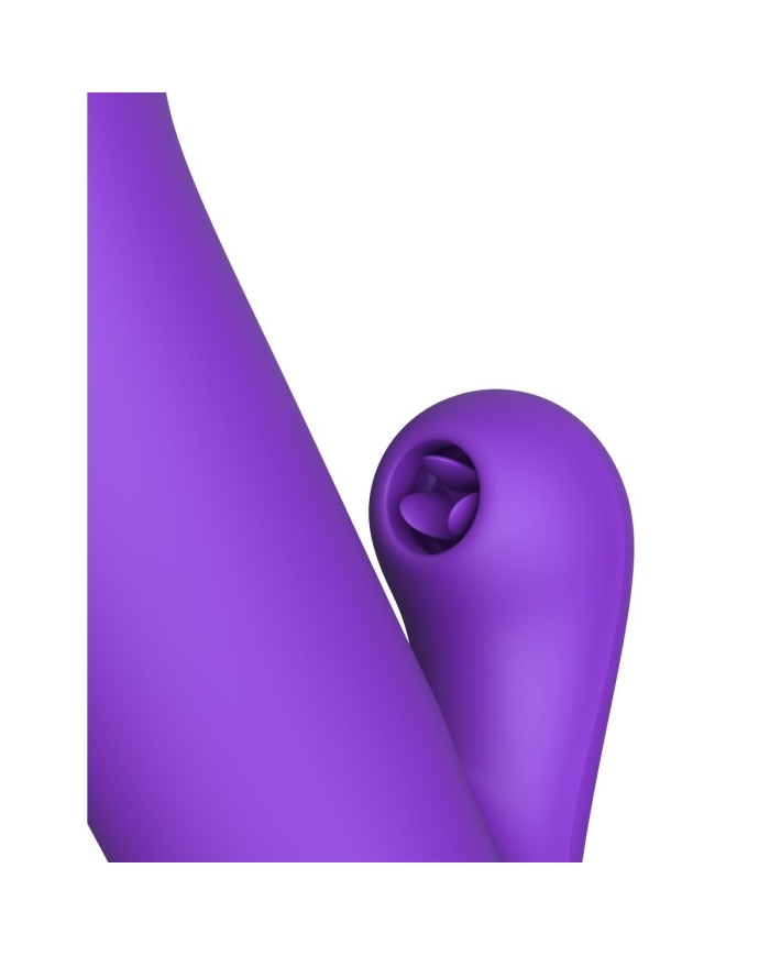 Vibratore per il Punto-G Pipedream Fantasy for her Viola Vibratore per il Punto-G Pipedream Fantasy for her Viola