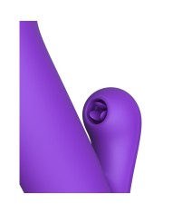 Vibratore per il Punto-G Pipedream Fantasy for her Viola Vibratore per il Punto-G Pipedream Fantasy for her Viola