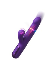 Vibratore per il Punto-G Pipedream Fantasy for her Viola Vibratore per il Punto-G Pipedream Fantasy for her Viola