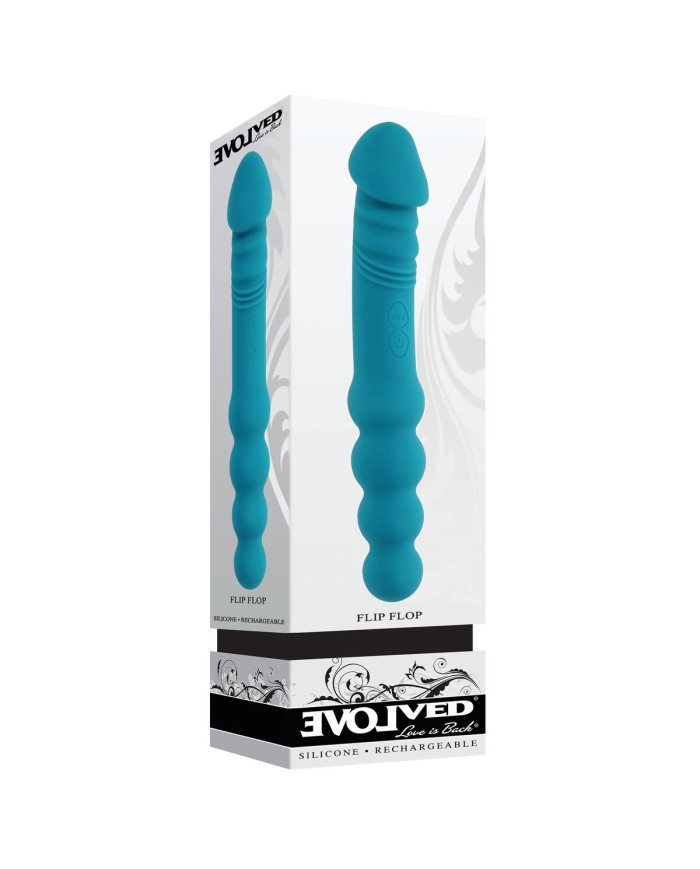 Vibratore Evolved Azzurro Vibratore Evolved Azzurro