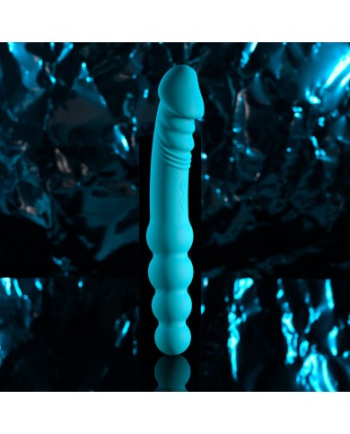 Vibratore Evolved Azzurro