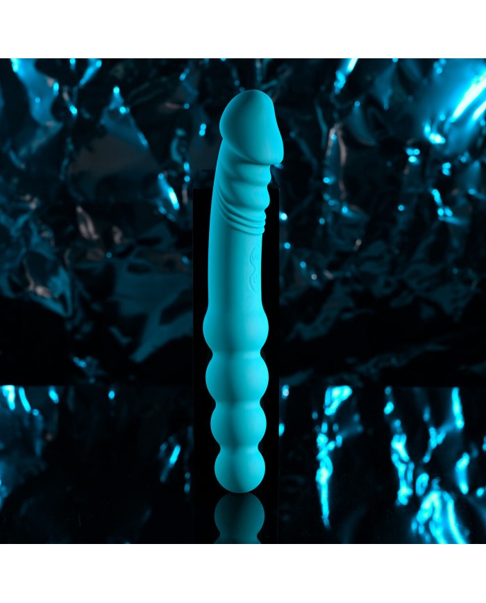 Vibratore Evolved Azzurro Vibratore Evolved Azzurro