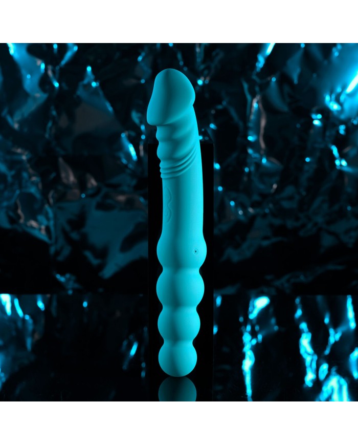 Vibratore Evolved Azzurro Vibratore Evolved Azzurro