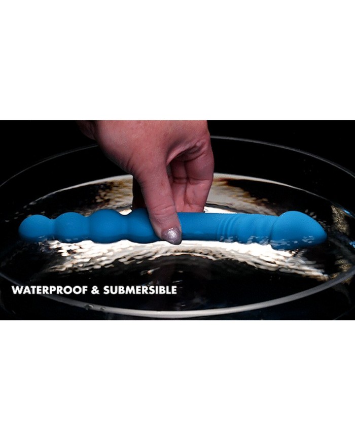 Vibratore Evolved Azzurro Vibratore Evolved Azzurro