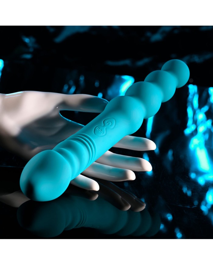 Vibratore Evolved Azzurro Vibratore Evolved Azzurro
