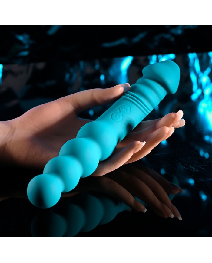 Vibratore Evolved Azzurro Vibratore Evolved Azzurro