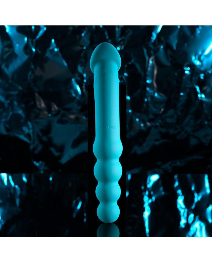 Vibratore Evolved Azzurro Vibratore Evolved Azzurro