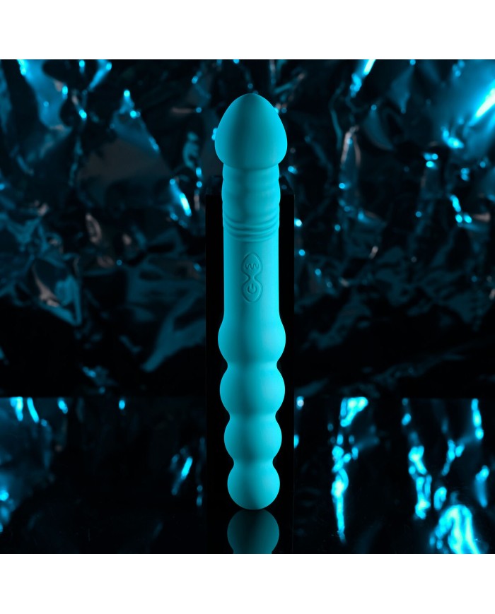 Vibratore Evolved Azzurro Vibratore Evolved Azzurro