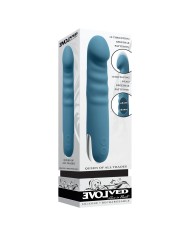 Vibratore Evolved Azzurro Vibratore Evolved Azzurro