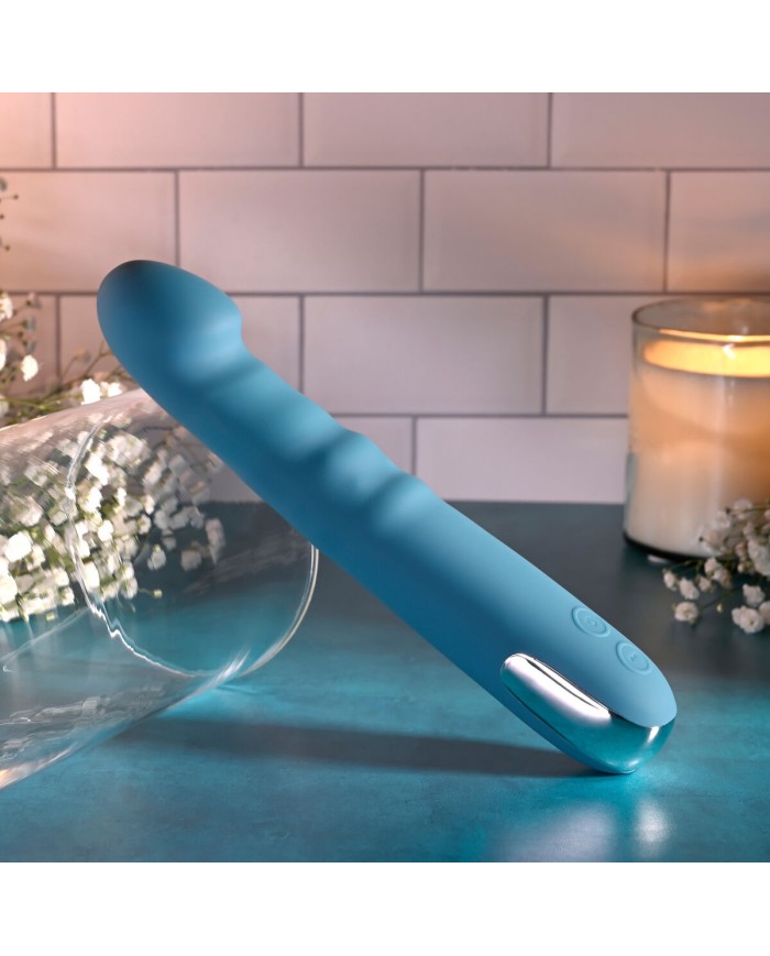 Vibratore Evolved Azzurro Vibratore Evolved Azzurro