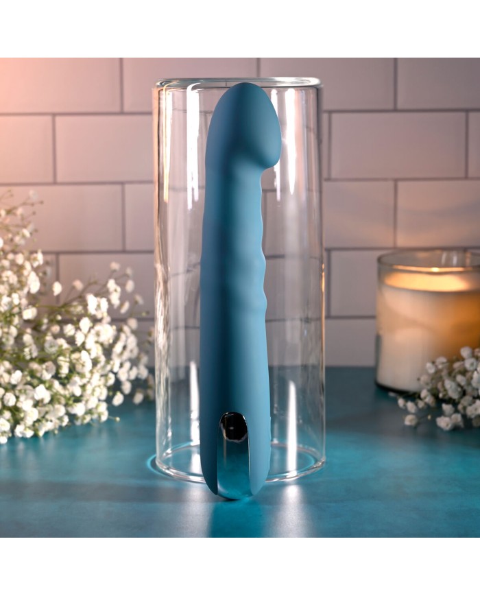 Vibratore Evolved Azzurro Vibratore Evolved Azzurro