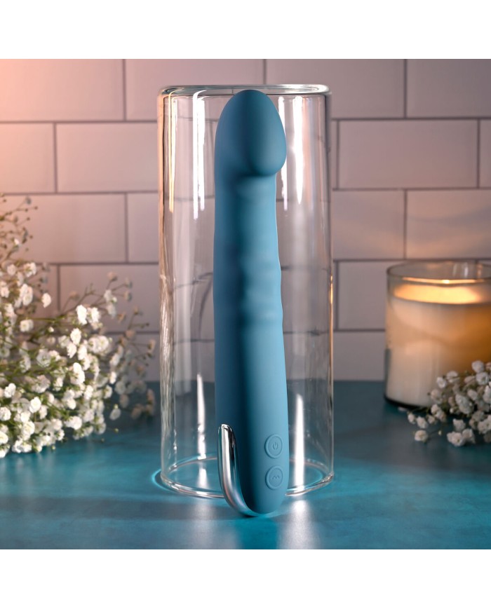 Vibratore Evolved Azzurro Vibratore Evolved Azzurro