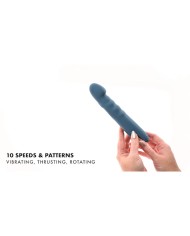 Vibratore Evolved Azzurro Vibratore Evolved Azzurro